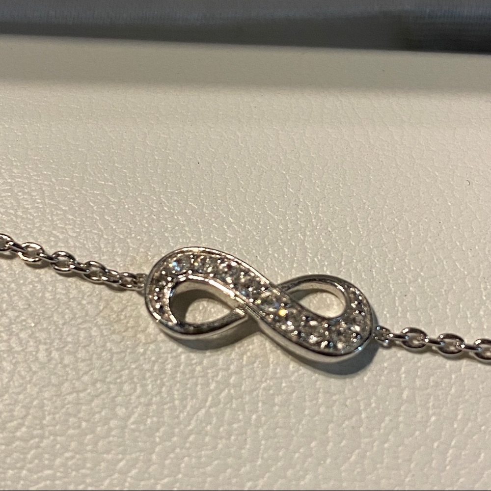 Infinity Bracelet - image 5